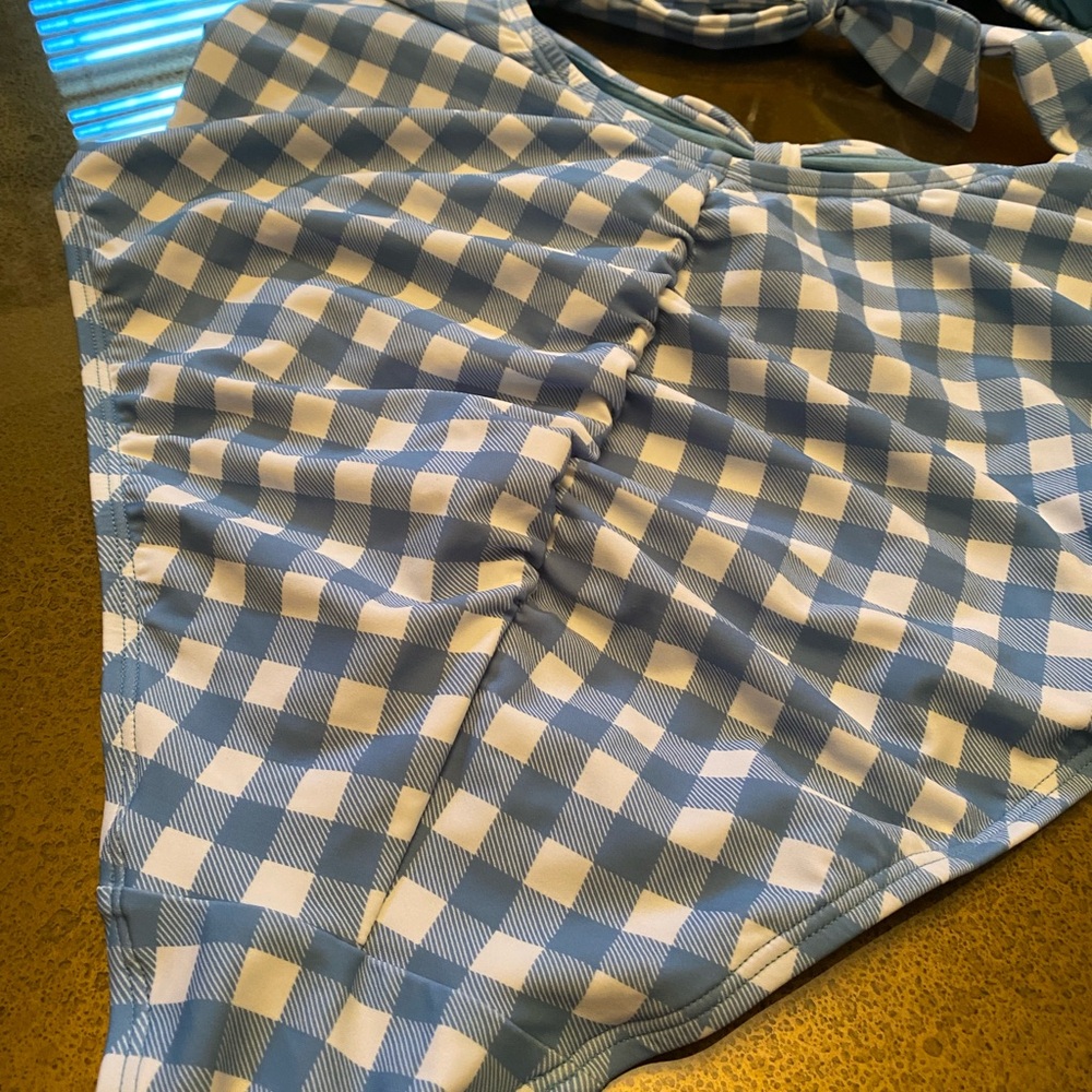 Plus sized swimsuits—all 3! - Picture 4 of 16